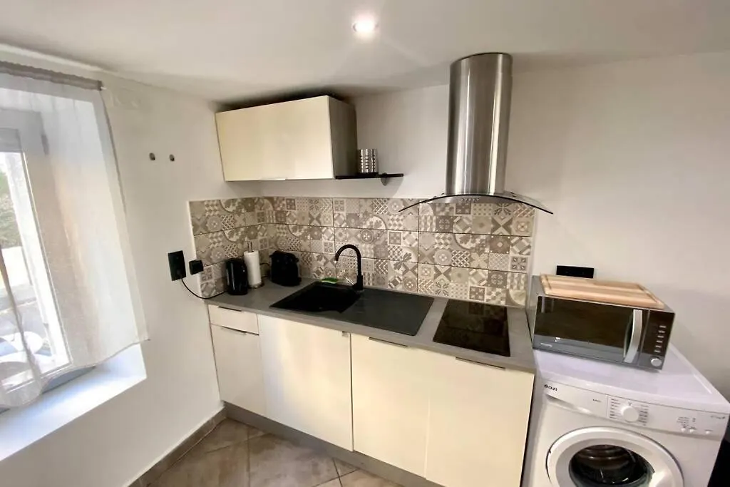 Sobnb- Faucigny 4-Studio 4 Personnes Centre Ville Annemasse